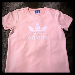 Adidas Tee Dress